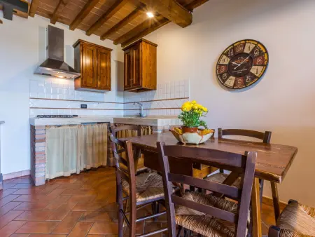 Appartement à Cecina avec piscine commune et jardinet : photo 10