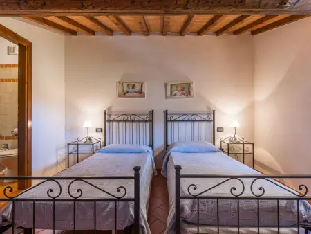 Appartement à Cecina avec piscine commune et jardinet : photo 14