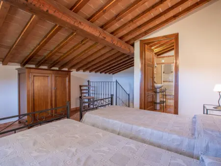 Appartement à Cecina avec piscine commune et jardinet : photo 15
