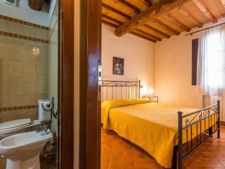 Appartement à Cecina avec piscine commune et jardinet : photo 24