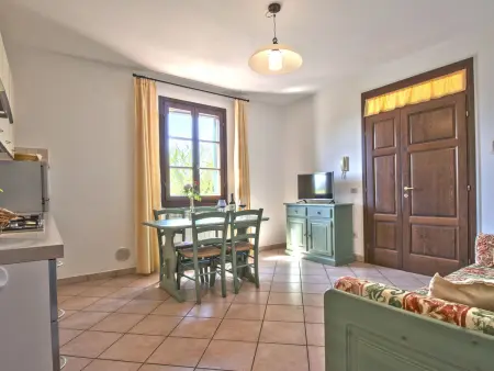 Appartement Le Macine à Cecina, piscine et verdure : photo 6