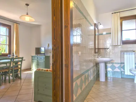 Appartement Le Macine à Cecina, piscine et verdure : photo 7
