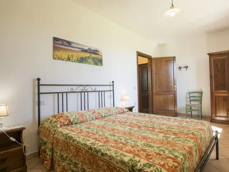 Appartement Le Macine à Cecina, piscine et verdure : photo 8