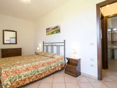 Appartement Le Macine à Cecina, piscine et verdure : photo 9