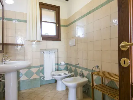 Appartement Le Macine à Cecina, piscine et verdure : photo 10