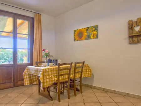 Appartement Le Macine à Cecina, piscine et jardin : photo 10