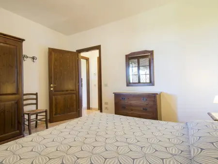 Appartement Le Macine à Cecina, piscine et jardin : photo 13