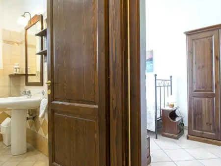 Appartement Le Macine à Cecina, piscine et jardin : photo 15