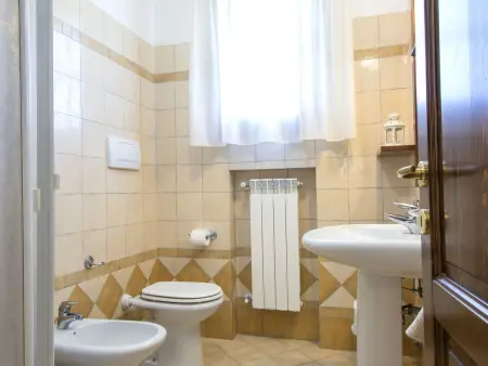 Appartement Le Macine à Cecina, piscine et jardin : photo 16