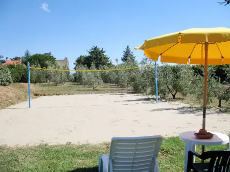 Appartement Le Macine à Cecina, piscine et jardin : photo 25