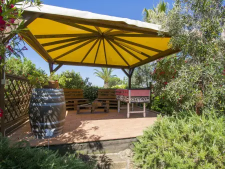 Appartement Le Macine à Cecina, terrasse et piscine partagée : photo 21