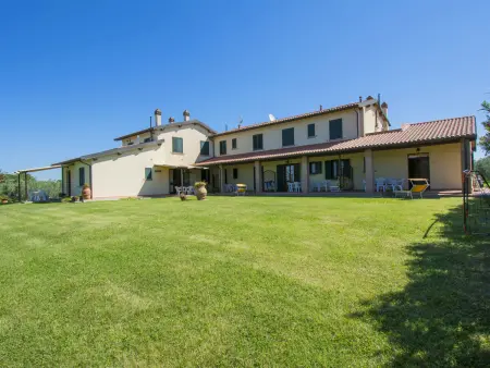 Appartement Le Macine à Cecina, terrasse et piscine partagée : photo 26