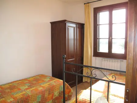 Appartement Le Macine à Cecina, terrasse et piscine partagée : photo 27
