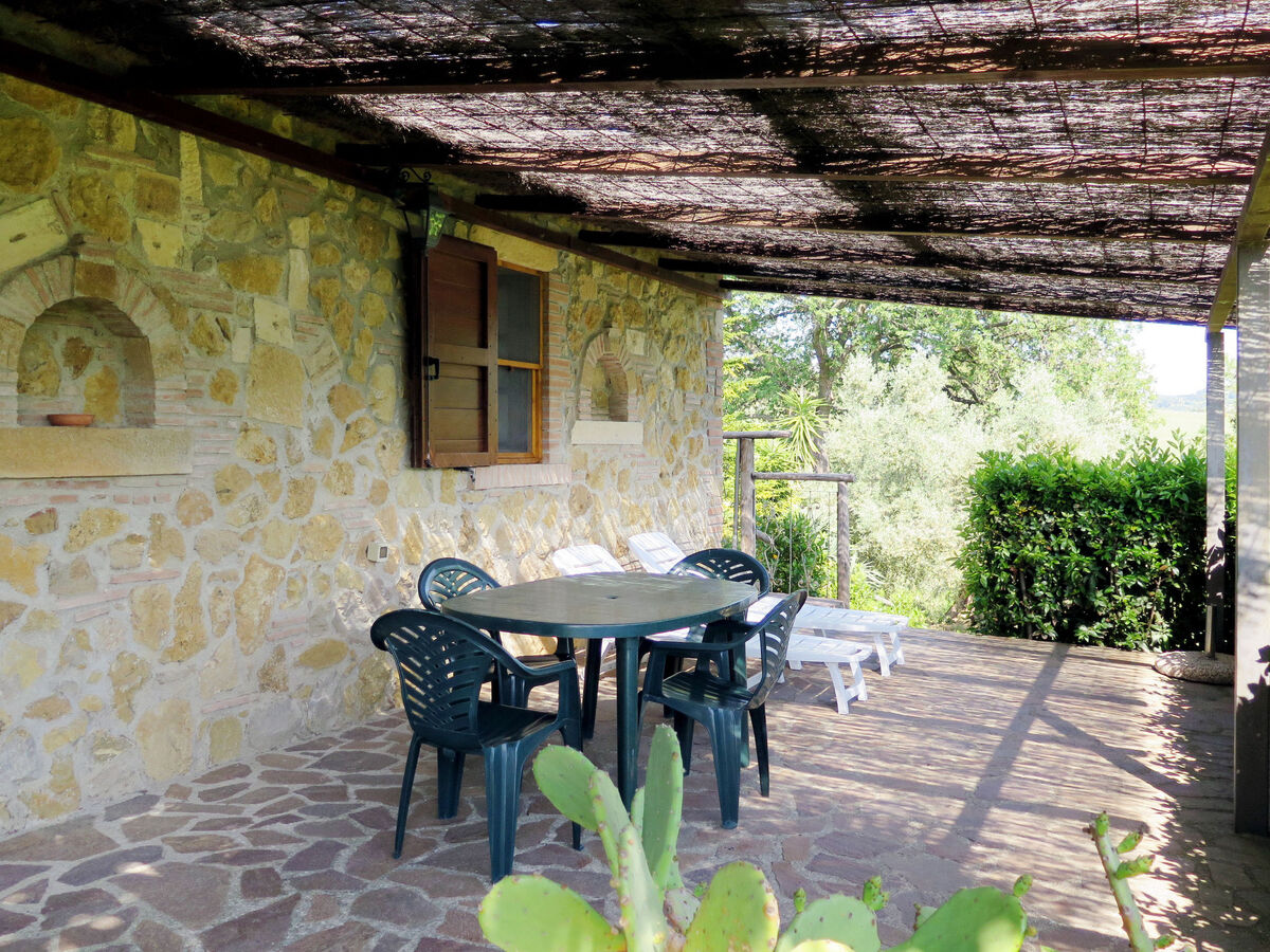 Il Campo – Maison rustique 2 pièces à Casale Marittimo - Photo 2