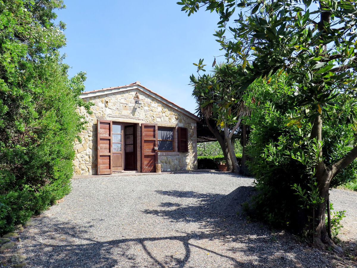 Il Campo – Maison rustique 2 pièces à Casale Marittimo - Photo 3