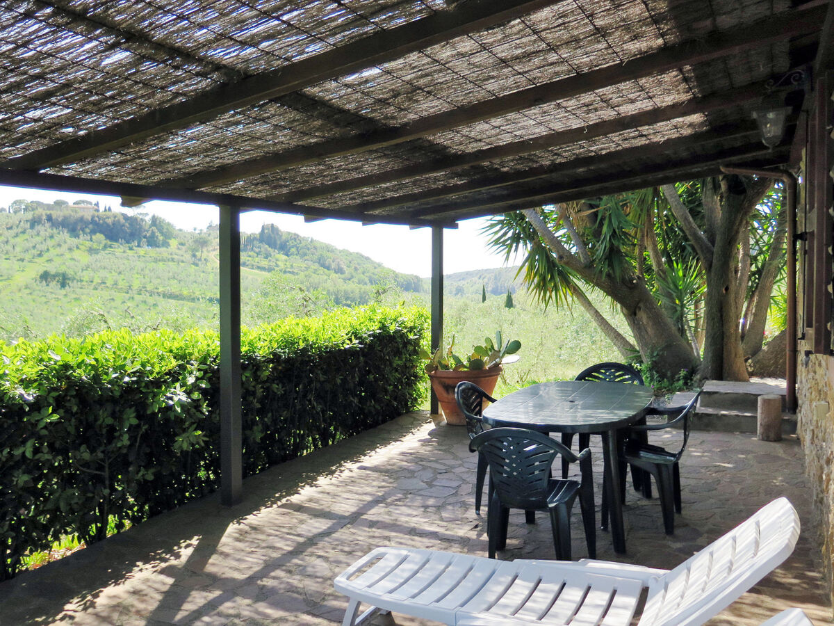 Il Campo – Maison rustique 2 pièces à Casale Marittimo - Photo 6