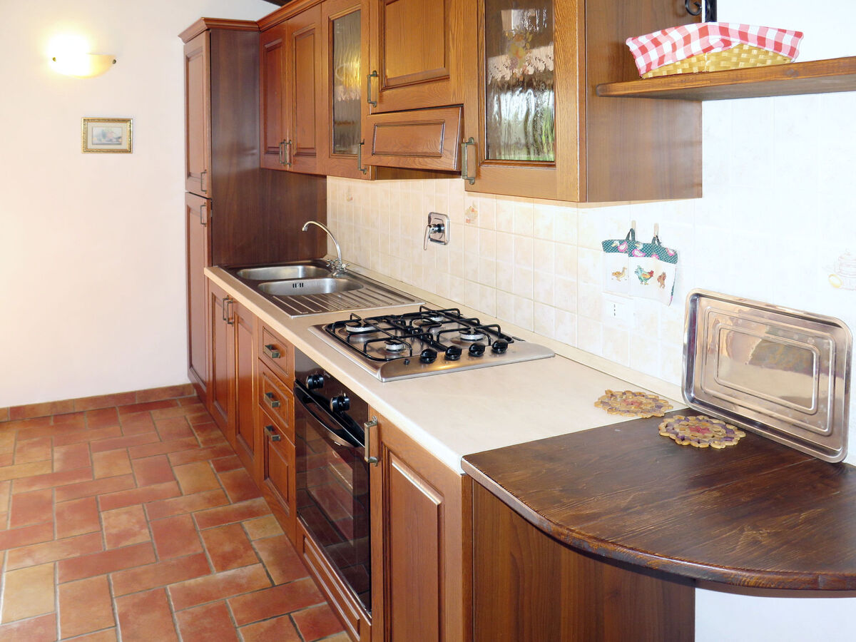 Il Campo – Maison rustique 2 pièces à Casale Marittimo - Photo 8