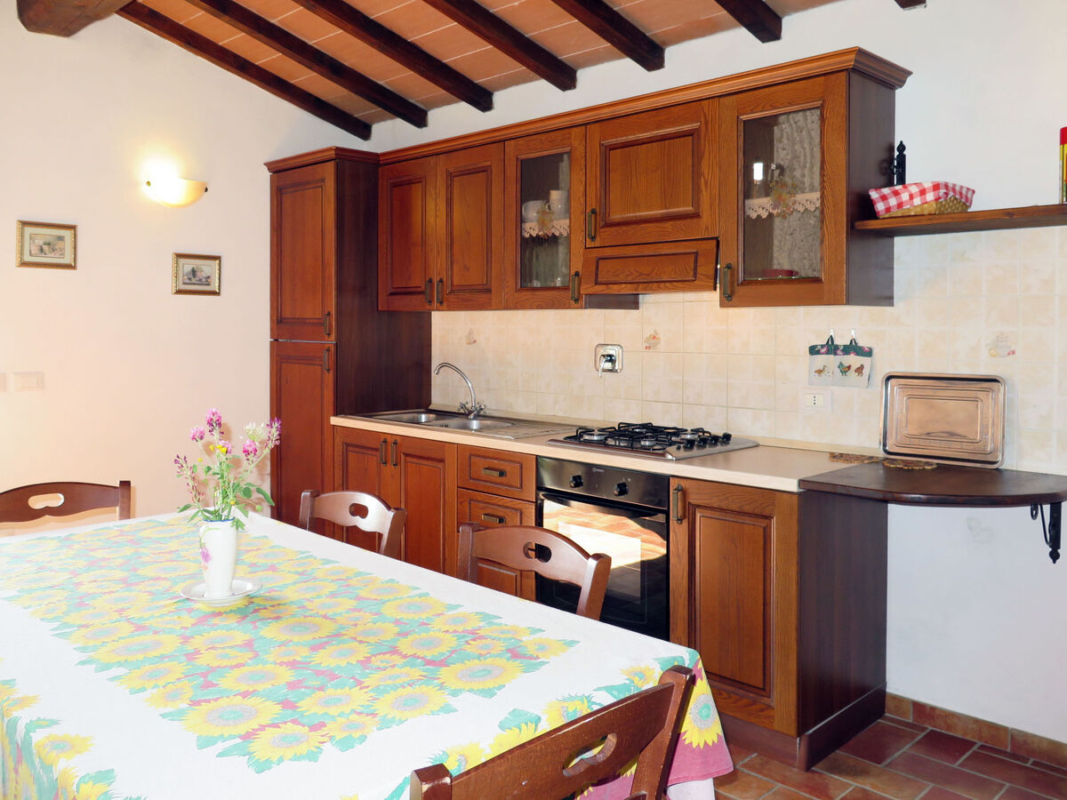 Il Campo – Maison rustique 2 pièces à Casale Marittimo - Photo 10