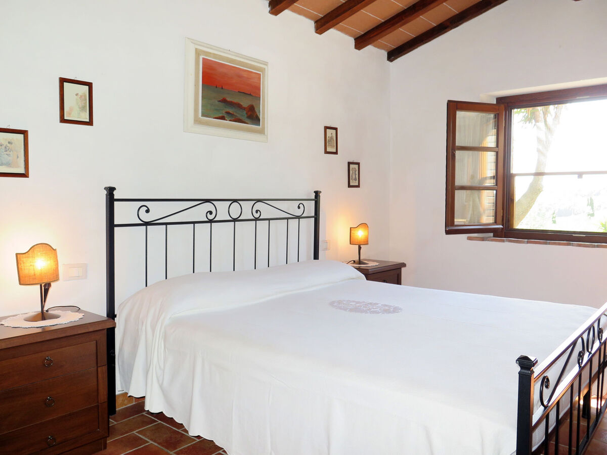Il Campo – Maison rustique 2 pièces à Casale Marittimo - Photo 11