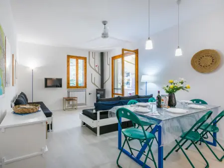I Pini – Appartement 3 pièces à Castiglioncello : photo 4