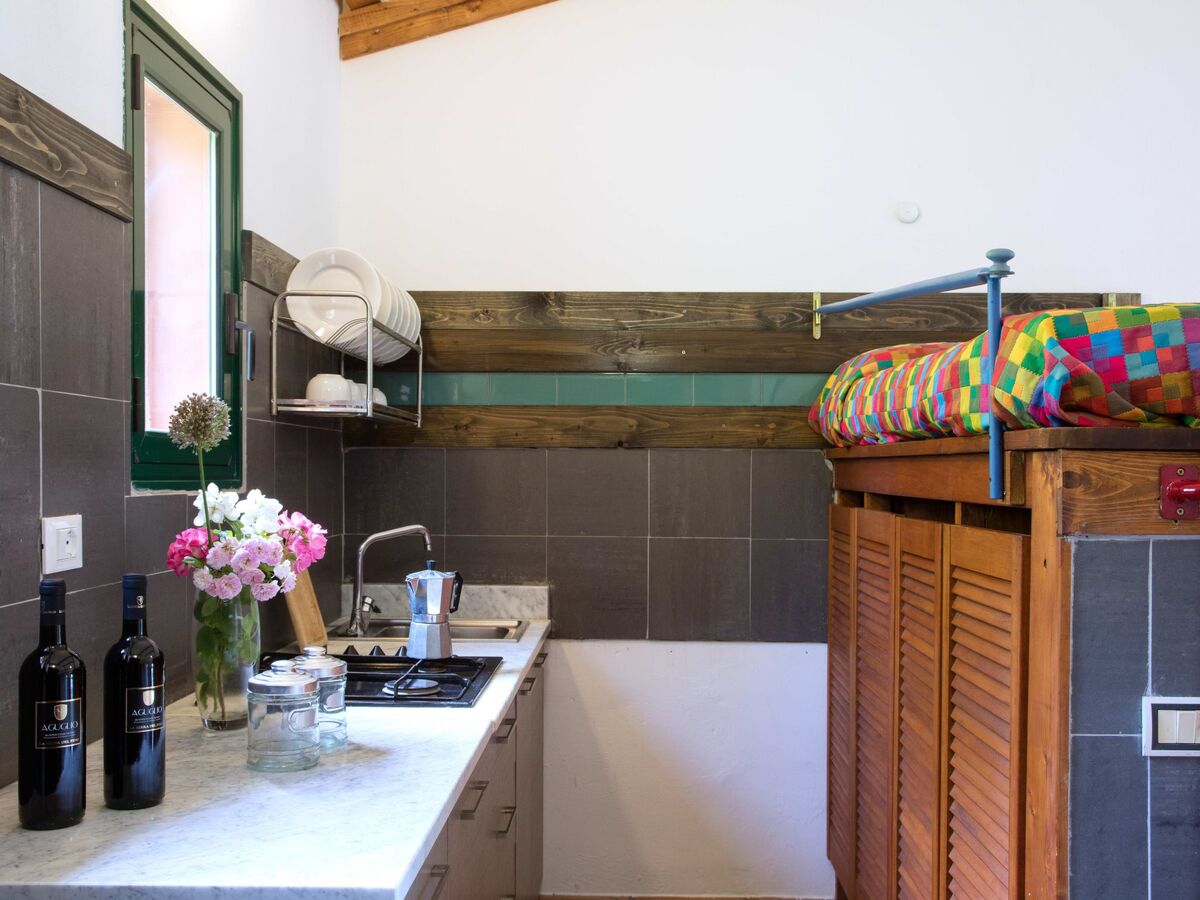 Il Borgo - Maison 5 pers. à Guardistallo, piscine - Photo 8