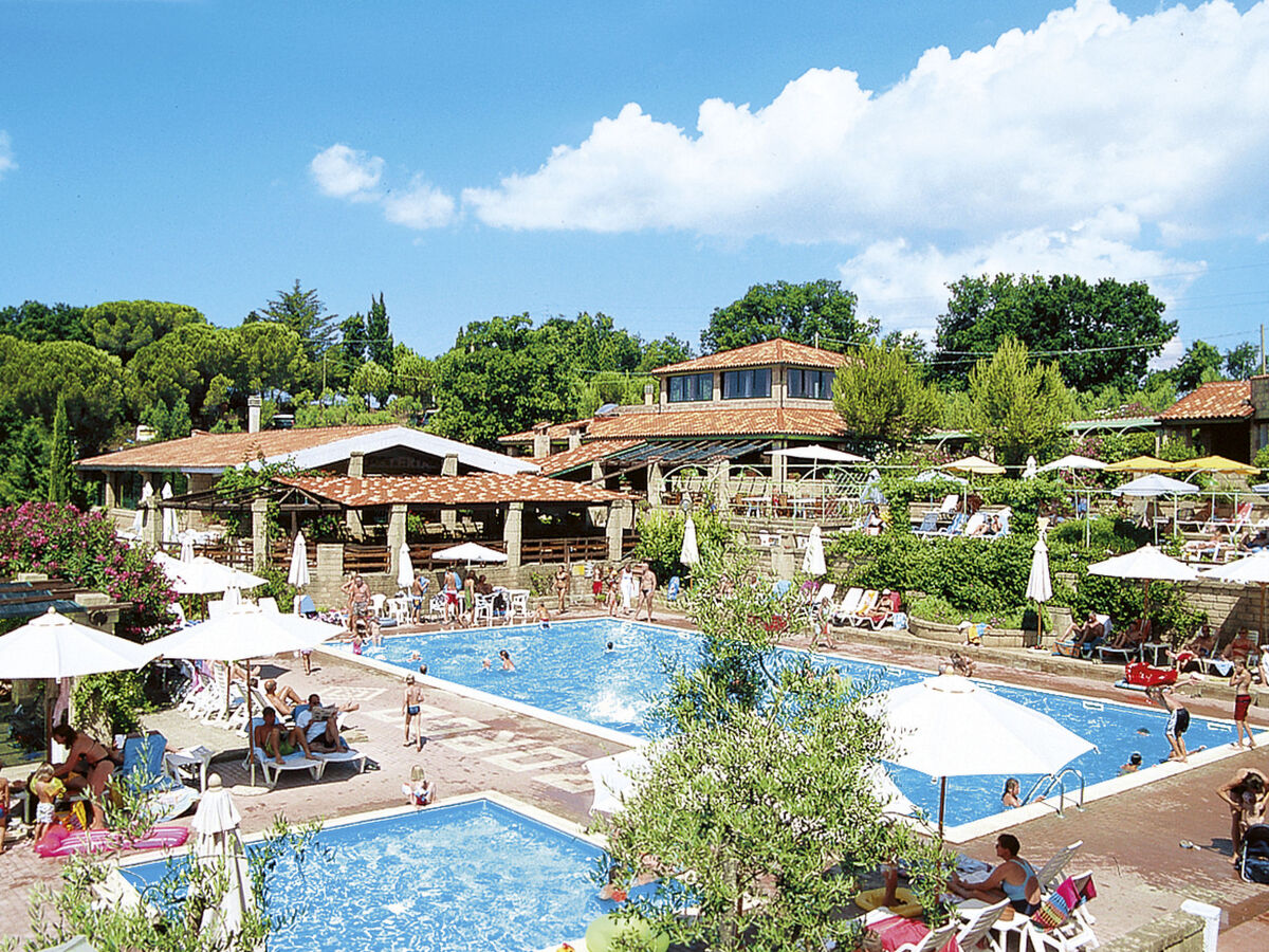 Il Borgo - Maison 5 pers. à Guardistallo, piscine - Photo 22