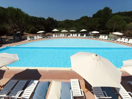 Il Borgo - Maison 5 pers. à Guardistallo, piscine - Photo 1