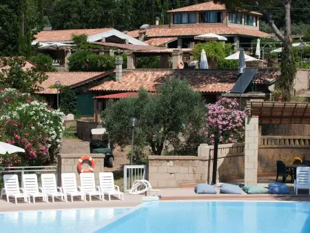 Il Borgo - Maison 5 pers. à Guardistallo, piscine - Photo 2