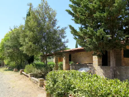 Il Borgo - Maison 5 pers. à Guardistallo, piscine - Photo 3
