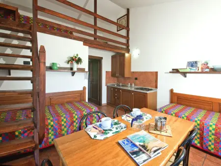 Il Borgo - Maison 5 pers. à Guardistallo, piscine - Photo 8