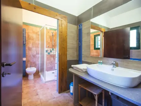 Il Borgo - Maison 5 pers. à Guardistallo, piscine - Photo 12