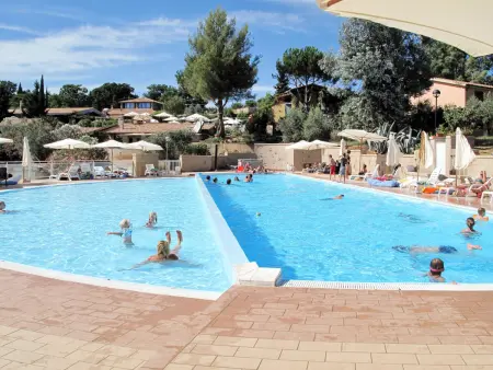Il Borgo - Maison 5 pers. à Guardistallo, piscine - Photo 16