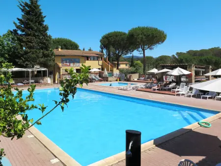 Il Borgo - Maison 5 pers. à Guardistallo, piscine - Photo 18