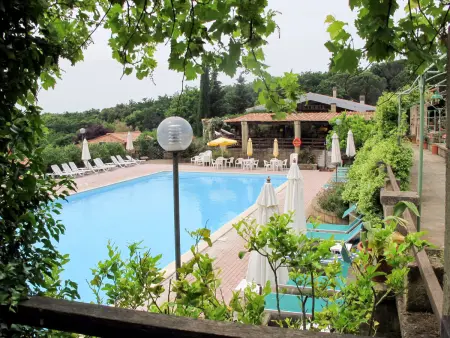 Il Borgo - Maison 5 pers. à Guardistallo, piscine - Photo 19