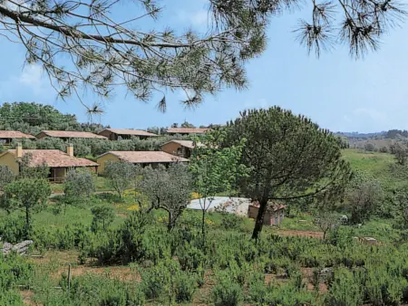 Il Borgo - Maison 5 pers. à Guardistallo, piscine - Photo 20