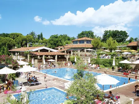 Il Borgo - Maison 5 pers. à Guardistallo, piscine - Photo 21