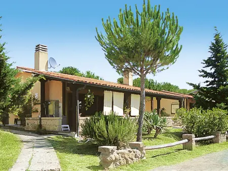 Il Borgo - Maison 5 pers. à Guardistallo, piscine - Photo 22