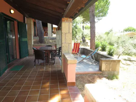 Il Borgo – Maison 6 pers. avec piscine à Guardistallo : photo 4