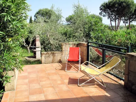 Il Borgo – Maison 6 pers. avec piscine à Guardistallo : photo 8