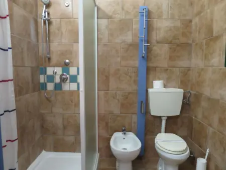 Il Borgo – Maison 6 pers. avec piscine à Guardistallo : photo 16