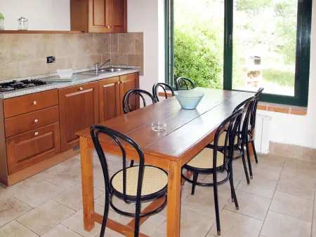Il Borgo – Maison 8 pers. avec piscine à Guardistallo : photo 9