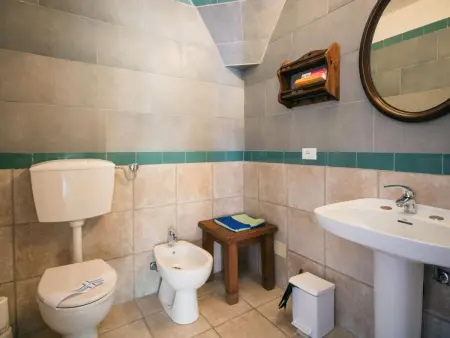 Il Borgo – Maison 8 pers. avec piscine à Guardistallo : photo 14
