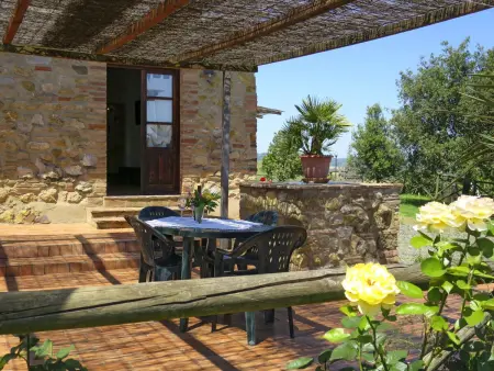 Location appartement à Guardistallo