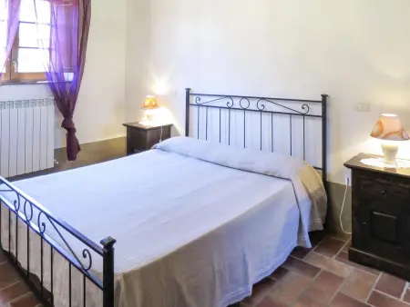 Le Colmate, appartement rustique 6 pers. à Guardistallo : photo 10
