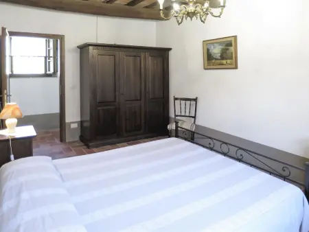 Le Colmate, appartement rustique 6 pers. à Guardistallo : photo 11