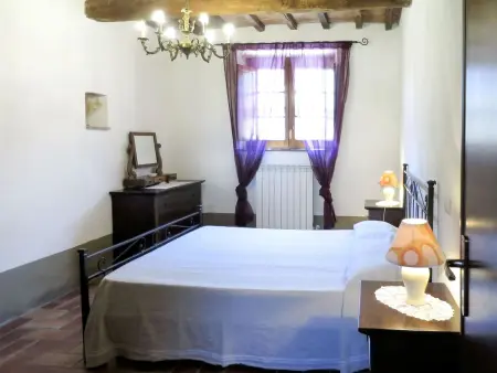 Le Colmate, appartement rustique 6 pers. à Guardistallo : photo 12
