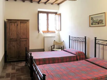 Le Colmate, appartement rustique 6 pers. à Guardistallo : photo 14