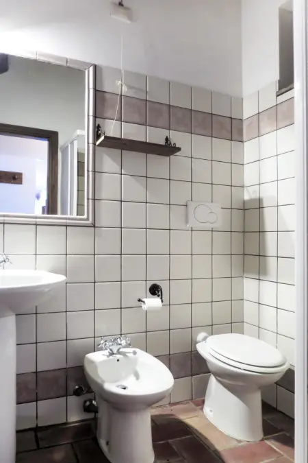 Le Colmate, appartement rustique 6 pers. à Guardistallo : photo 15