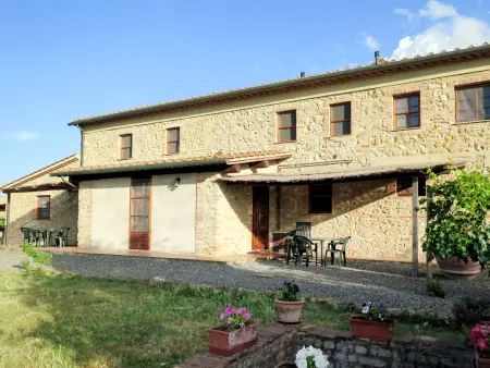 Le Colmate, appartement rustique 6 pers. à Guardistallo : photo 19