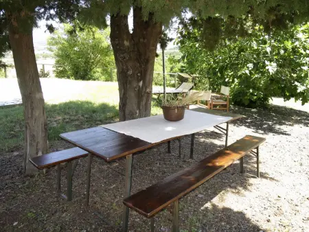 Le Colmate, appartement rustique 6 pers. à Guardistallo : photo 25